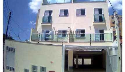 Apartamento com 2 quartos à venda na BETANIA, R, Parque Oratório, Santo André, 120 m2 por R$ 541.000