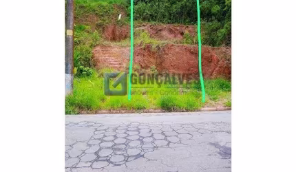 Terreno à venda na ALMERINDA DOS SANTOS, R, Ponte Seca, Ribeirão Pires por R$ 118.000