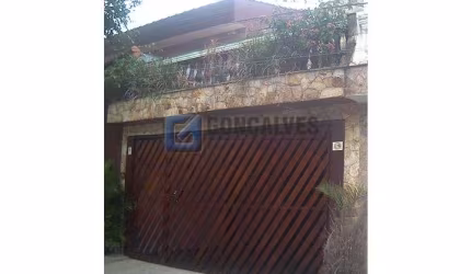 Casa com 4 quartos à venda na SILVIA ANDREONI TRAVERSA, R, Rudge Ramos, São Bernardo do Campo, 172 m2 por R$ 700.000