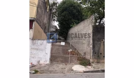 Terreno à venda na SAO FRANCISCO DE ASSIS, R, Centro, Diadema por R$ 724.000