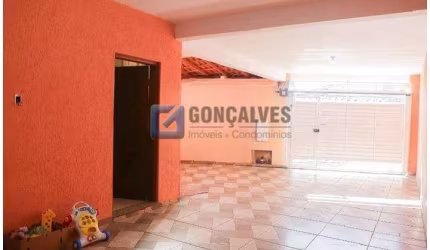 Casa com 3 quartos à venda na EVARISTO DE MORAIS, R, Jardim Stella, Santo André, 187 m2 por R$ 650.000