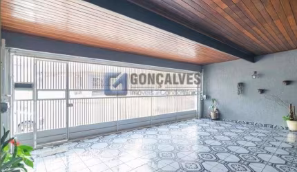 Casa com 4 quartos à venda na SANTA CATARINA, R, Cidade São Jorge, Santo André, 420 m2 por R$ 895.000
