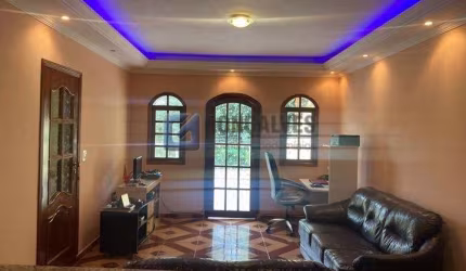 Casa com 3 quartos à venda na BEIJA FLOR, R, Alvarenga, São Bernardo do Campo, 281 m2 por R$ 450.000
