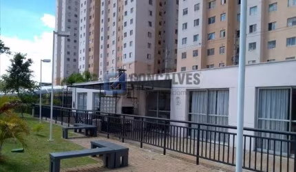 Apartamento com 2 quartos à venda na FABIO EDUARDO RAMOS ESQUIVEL, AV, Canhema, Diadema, 44 m2 por R$ 276.000