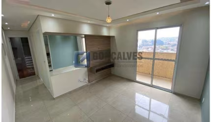 Apartamento com 2 quartos à venda na CATA PRETA, EST, Vila João Ramalho, Santo André, 52 m2 por R$ 260.000