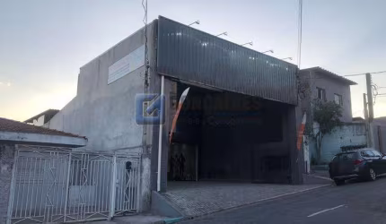 Barracão / Galpão / Depósito à venda na JAPAO, R, Vila Santa Luzia, São Bernardo do Campo por R$ 1.900.000