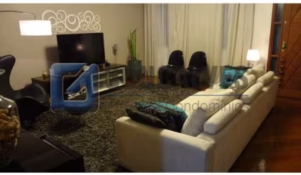 Casa com 3 quartos à venda na PAULO HARRIS, R, Vila Floresta, Santo André, 194 m2 por R$ 1.100.000