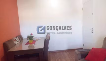 Apartamento com 2 quartos à venda na FLORA BULCAO L VERTEMATE, R, Jardim Silvina, São Bernardo do Campo, 48 m2 por R$ 380.000