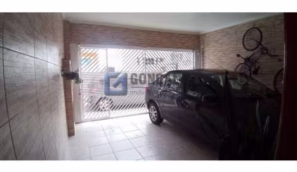 Casa com 4 quartos à venda na ESTRELA CADENTE, R, Cooperativa, São Bernardo do Campo por R$ 638.000