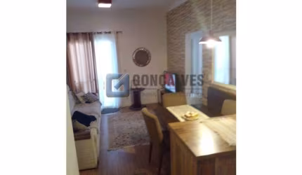 Apartamento com 3 quartos à venda na AIMORES, R, Vila Alzira, Santo André, 134 m2 por R$ 450.000