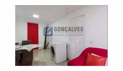 Apartamento com 2 quartos à venda na PADRE TARCISIO ZANOTTI, R, Jardim Irajá, São Bernardo do Campo, 70 m2 por R$ 390.000