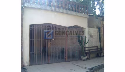 Casa com 3 quartos à venda na TIBERIO PEDRESCHI, R, Planalto, São Bernardo do Campo, 157 m2 por R$ 852.000
