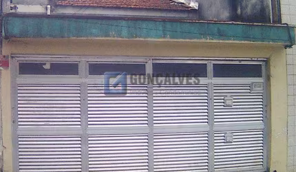 Casa comercial com 1 sala à venda na TIRADENTES, R, Santa Terezinha, São Bernardo do Campo por R$ 900.000