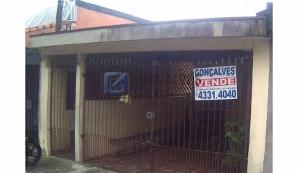Casa com 5 quartos à venda na ARAUJO VIANA, R, Jardim Silvina, São Bernardo do Campo, 251 m2 por R$ 585.000