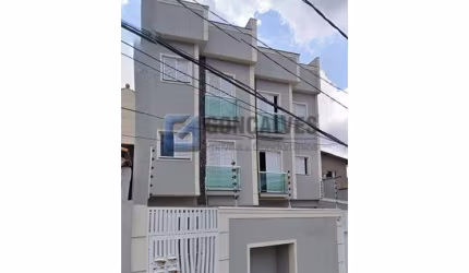 Apartamento com 2 quartos à venda na ARIRANHA, R, Vila Helena, Santo André, 79 m2 por R$ 343.000