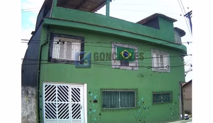 SOBRADO - NOVA GERTY - SÃO CAETANO DO SUL