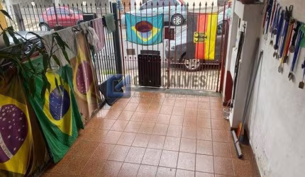 Casa com 1 quarto à venda na NEUZA, R, Assunção, São Bernardo do Campo, 87 m2 por R$ 450.000