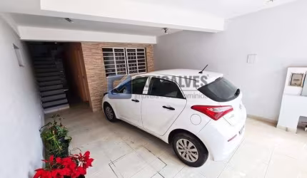 Casa com 3 quartos à venda na JOAO PESSOA, R, Canhema, Diadema, 238 m2 por R$ 650.000