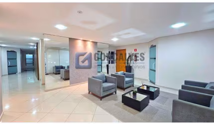 Apartamento com 4 quartos à venda na FLAVIO FONGARO, R, Vila Marlene, São Bernardo do Campo, 208 m2 por R$ 1.890.000