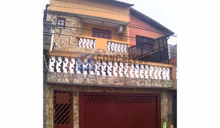 Casa com 3 quartos à venda na CAFELANDIA, R, Jardim Alvorada, Santo André por R$ 670.000