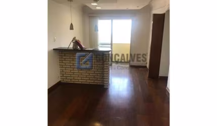 Apartamento com 3 quartos à venda na DAVID CAMPISTA, R, Vila Guiomar, Santo André, 80 m2 por R$ 480.000