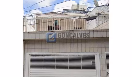 Casa com 3 quartos à venda na ALBINO DOS SANTOS QUELHAS, R, Taboão, São Bernardo do Campo, 260 m2 por R$ 750.000