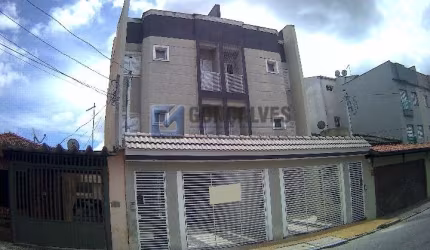 Apartamento com 2 quartos à venda na DO CENTRO, R, Vila Camilópolis, Santo André, 50 m2 por R$ 375.000