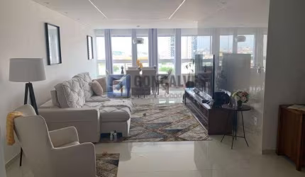 Apartamento com 3 quartos à venda na CONTINENTAL, R, Jardim do Mar, São Bernardo do Campo, 150 m2 por R$ 1.550.000