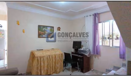 Casa com 3 quartos à venda na ALPINOS, R, Montanhão, São Bernardo do Campo por R$ 290.000