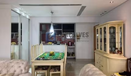 Apartamento com 2 quartos à venda na BRAGA, R, Vila Lusitânia, São Bernardo do Campo, 91 m2 por R$ 830.000