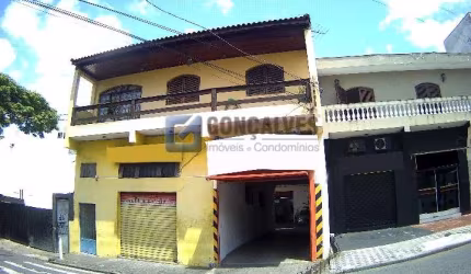 Ponto comercial à venda na SAO CAETANO, AL, Campestre, Santo André por R$ 2.660.000