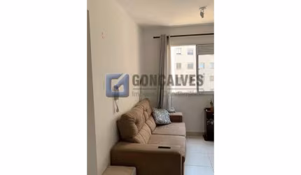 Apartamento com 2 quartos à venda na ANTONIO GOMES FERREIRA, R, Parque Fongaro, São Paulo, 32 m2 por R$ 220.000