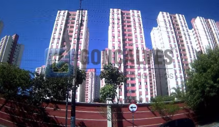 Apartamento com 3 quartos à venda na ADRIATICO, R, Jardim do Estádio, Santo André, 56 m2 por R$ 350.000
