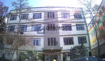 Apartamento com 3 quartos à venda na SILVA JARDIM, R, Santa Teresinha, Santo André, 124 m2 por R$ 480.000