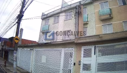 Apartamento com 2 quartos à venda na QUEIROS FILHO, AV, Vila Guaraciaba, Santo André, 76 m2 por R$ 350.000