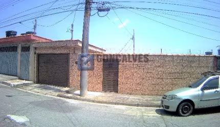 Casa com 2 quartos à venda na RIO DE JANEIRO, R, Cidade São Jorge, Santo André, 82 m2 por R$ 375.000