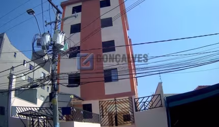 Apartamento com 2 quartos à venda na ANTONIO LOBO, R, Vila Príncipe de Gales, Santo André, 61 m2 por R$ 350.000