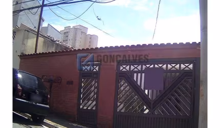 Casa com 2 quartos à venda na FLAVIO, R, Vila Alto de Santo André, Santo André, 113 m2 por R$ 628.000
