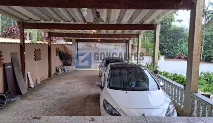 Chácara / sítio com 4 quartos à venda na ANGELICA, R, Jardim Clube de Campo, Santo André por R$ 800.000