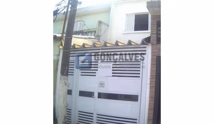 Casa com 2 quartos à venda na GUSTAVO BORGES JUNIOR, R, Planalto, São Bernardo do Campo, 105 m2 por R$ 500.000