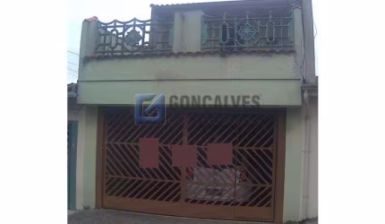 Casa com 2 quartos à venda na MARIA AZEVEDO FLORENCE, R, Assunção, São Bernardo do Campo, 160 m2 por R$ 650.000