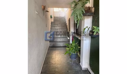 Casa com 1 quarto à venda na SERGIPE, R, Cidade São Jorge, Santo André, 170 m2 por R$ 436.000