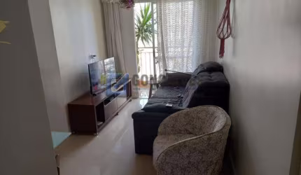 Apartamento com 3 quartos à venda na DOUTOR CARLOS DE CAMPOS, AV, Vila Caminho do Mar, São Bernardo do Campo, 69 m2 por R$ 490.000