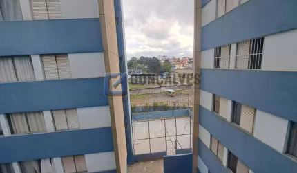 Apartamento com 1 quarto à venda na HUMBERTO DE ALENCAR CASTELO BRANCO, AV, Assunção, São Bernardo do Campo, 48 m2 por R$ 235.000