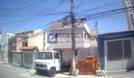 Casa com 2 quartos à venda na CANANEIA, R, Vila Príncipe de Gales, Santo André, 56 m2 por R$ 350.000
