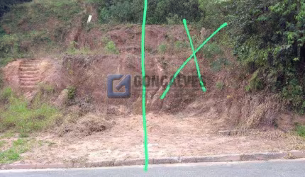 Terreno à venda na ALMERINDA DOS SANTOS, R, Vila Marquesa de Santos, Ribeirão Pires por R$ 125.000