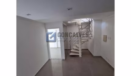 Apartamento com 1 quarto à venda na VINTE E QUATRO DE FEVEREIRO, R, Casa Branca, Santo André, 83 m2 por R$ 510.000