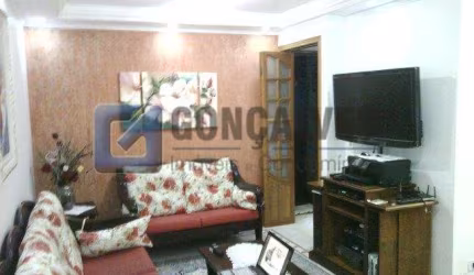 Apartamento com 3 quartos à venda na DOUTOR ANTONIO JORGE FRANCO, R, Vila Euro, São Bernardo do Campo, 142 m2 por R$ 932.800