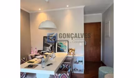 Apartamento com 3 quartos à venda na OLAVO BILAC, R, Vila Euclides, São Bernardo do Campo, 72 m2 por R$ 410.000