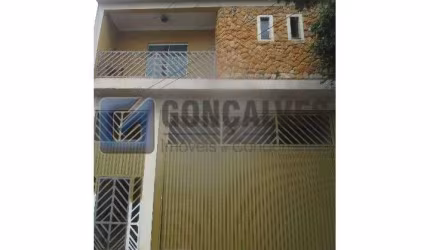 Casa com 3 quartos à venda na GURUPI, R, Nova Gerti, São Caetano do Sul por R$ 1.180.000